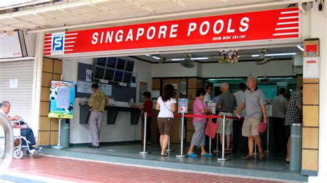 singapore lottery online|Singapore Pools .